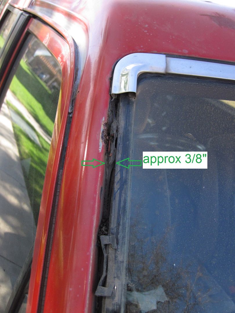 Toyota 4Runner 19962002 How to Remove Windshield Trim Yotatech